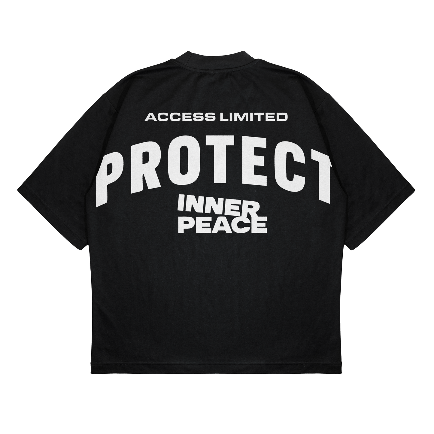 AXS+LMTD Motive Bold Luxury Tee.