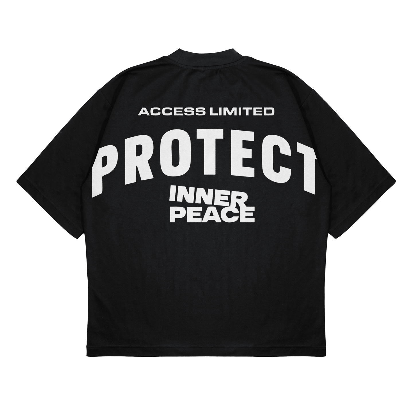 AXS+LMTD Made ME Irresistible  Luxury Tee.