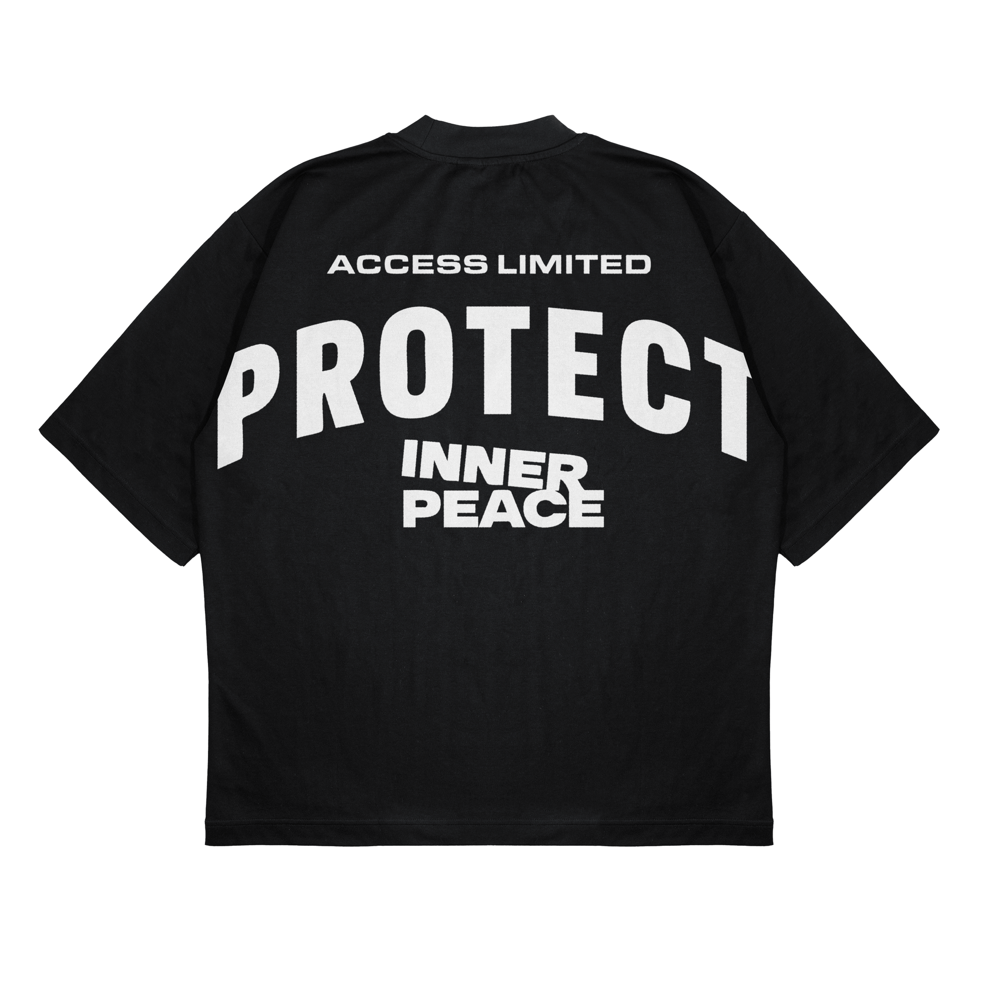 AXS+LMTD Made ME Irresistible  Luxury Tee.