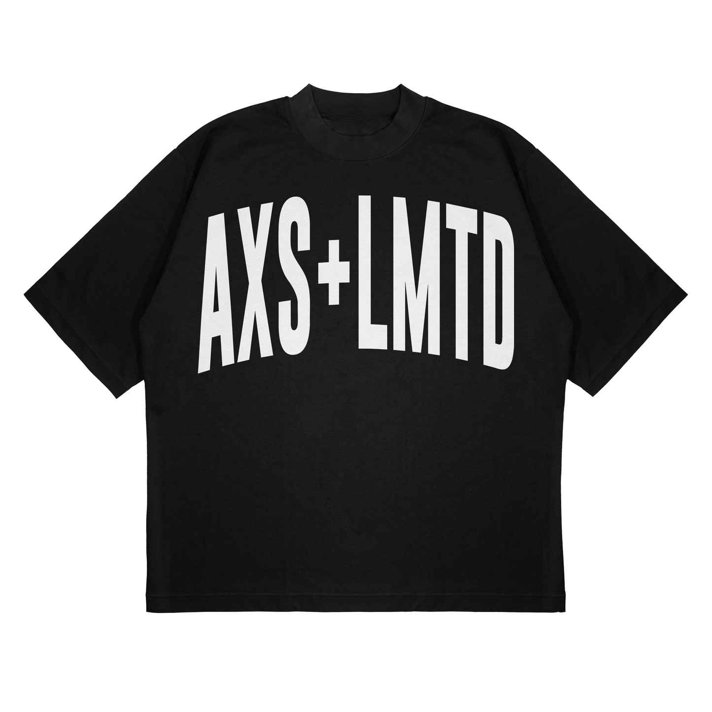 AXS+LMTD Motive Bold Luxury Tee.