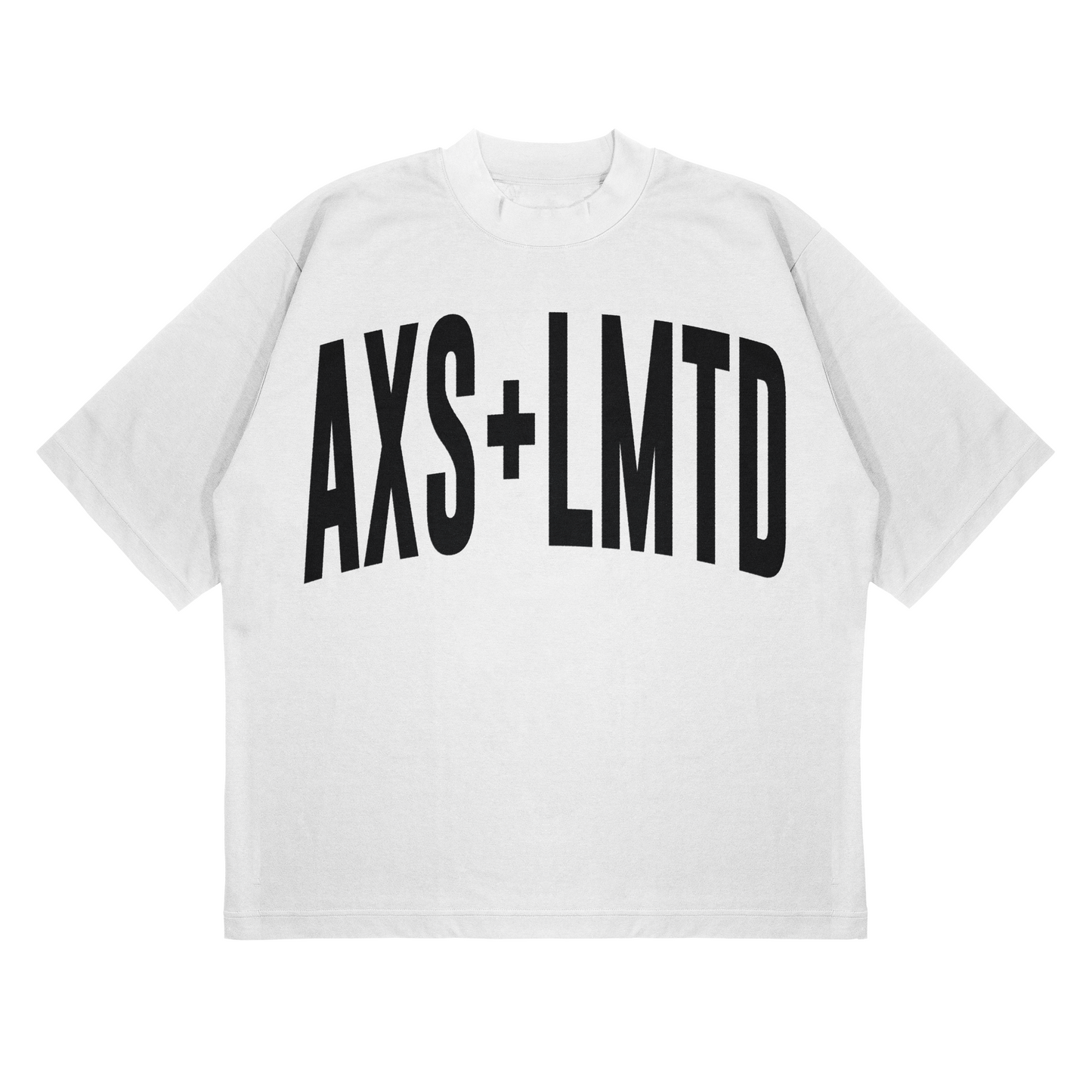 AXS+LMTD Motive Bold Luxury Tee.