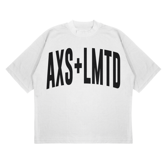 AXS+LMTD Motive Bold Luxury Tee.