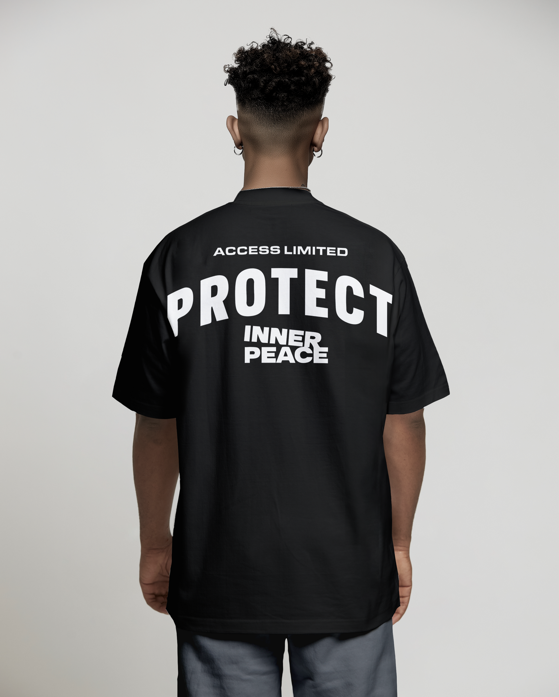 AXS+LMTD Motive Bold Luxury Tee.