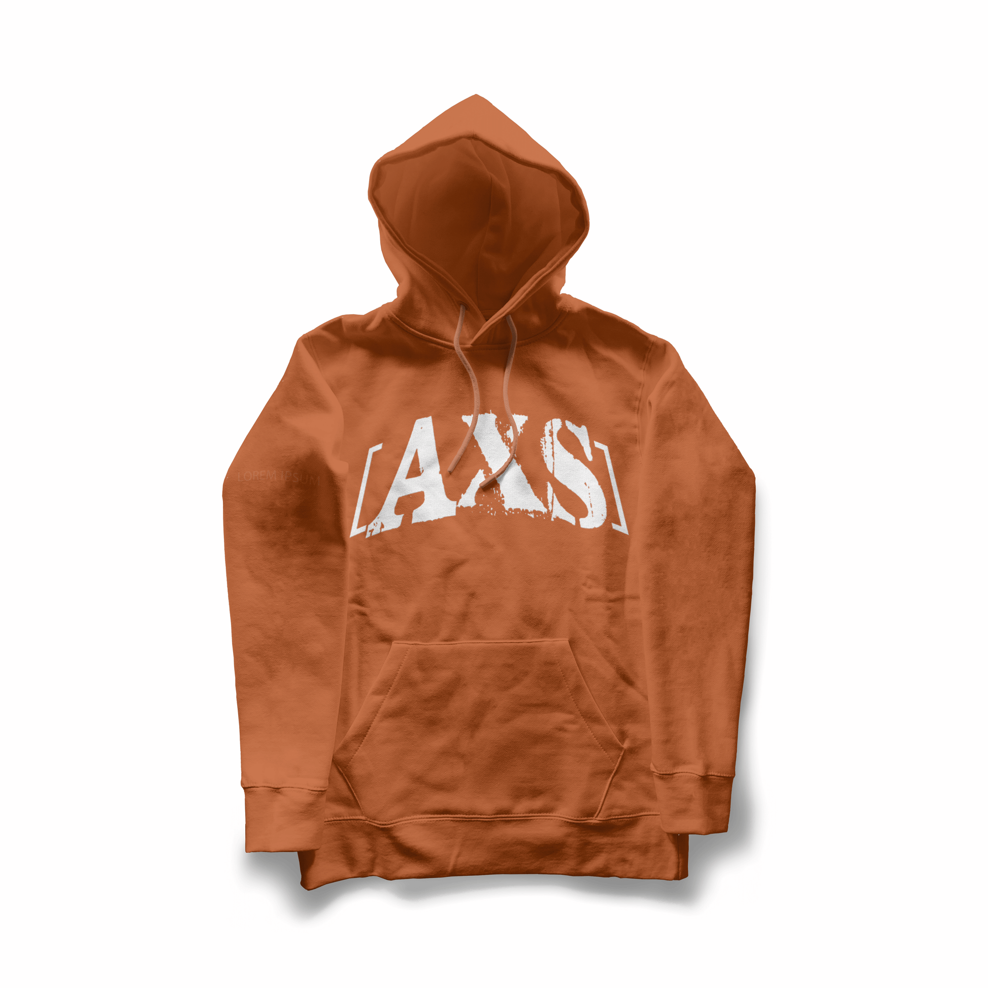 AXS+LMTD Autumn - Mid-weight Hoodie.