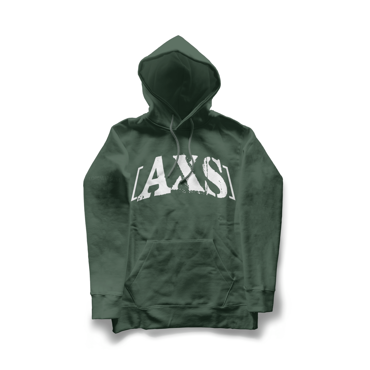 AXS+LMTD Autumn - Mid-weight Hoodie.