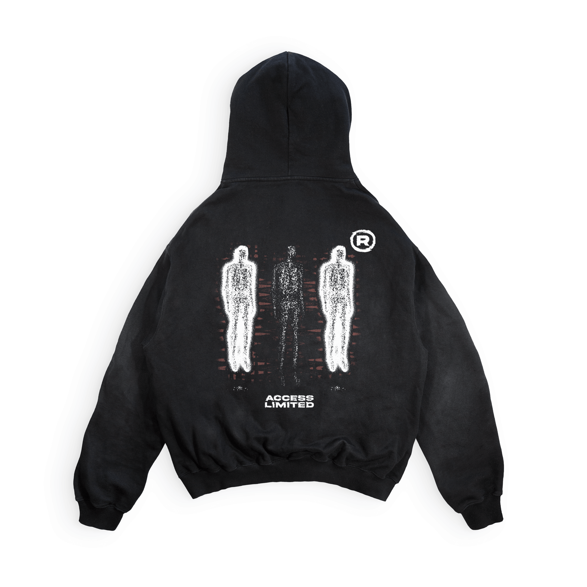 Power-Luxury Heavyweight Hoodie.