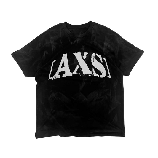 EMO Distressed Luxury Graphic Tee.