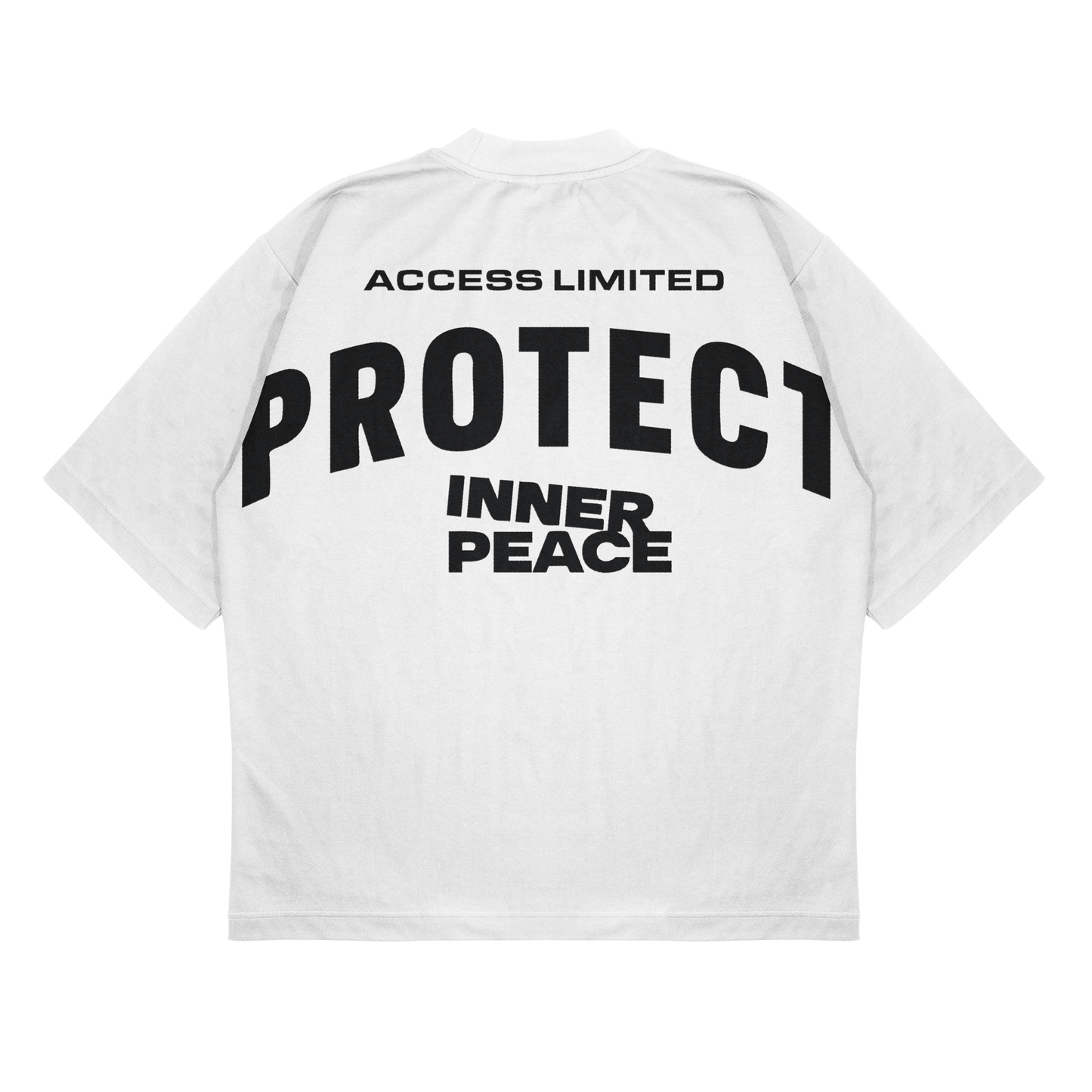 AXS+LMTD Made ME Irresistible  Luxury Tee.