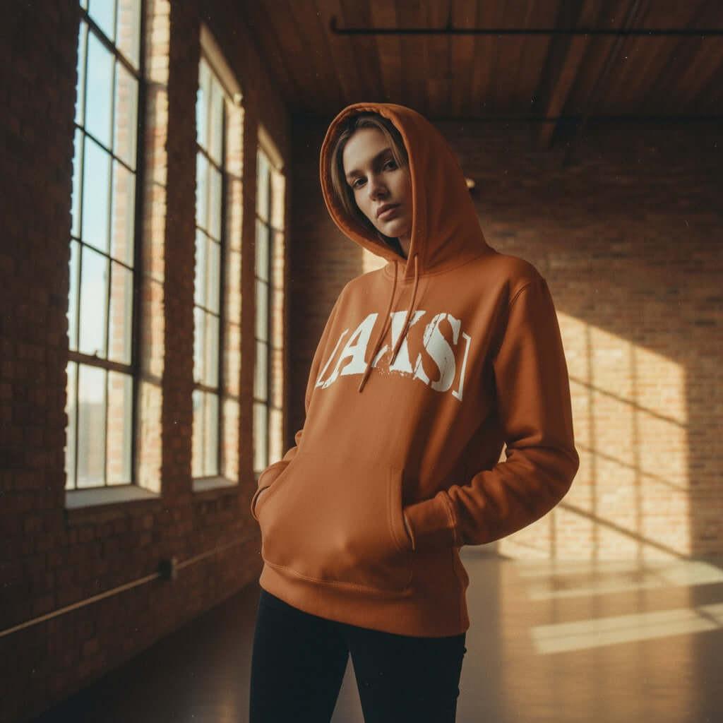 AXS+LMTD Autumn - Mid-weight Hoodie.