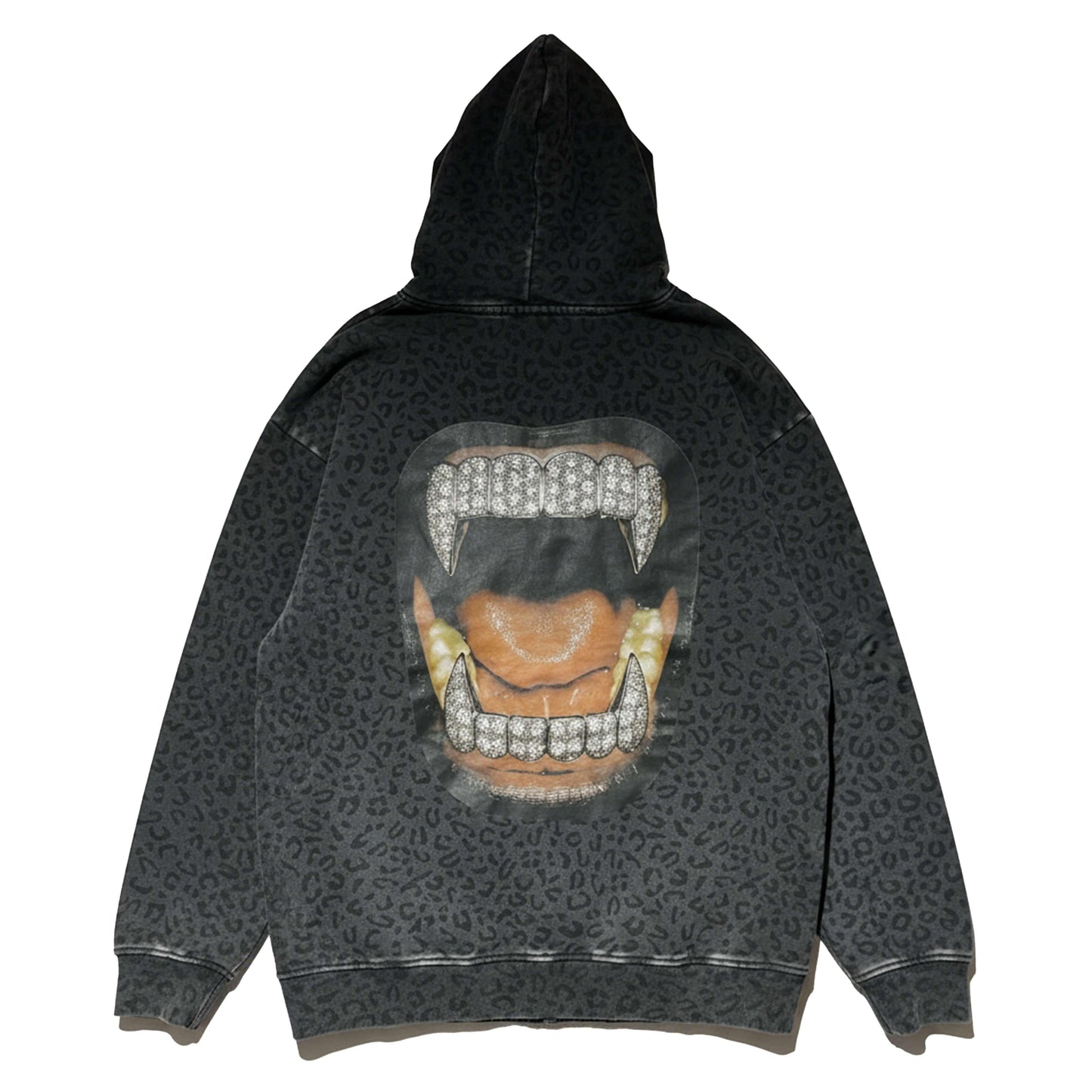 The Leopard – Exclusive Hoodie.