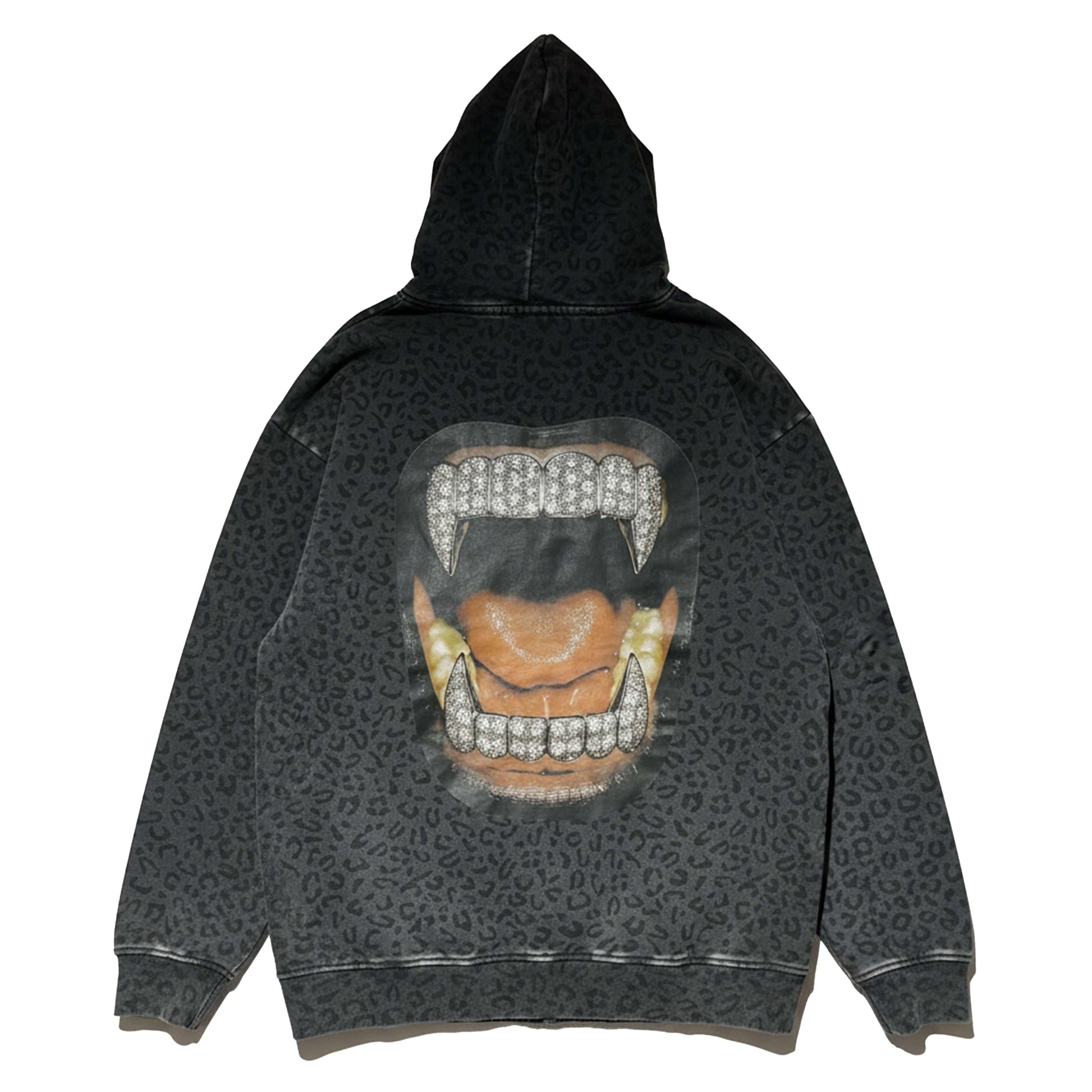 The Leopard – Exclusive Hoodie.