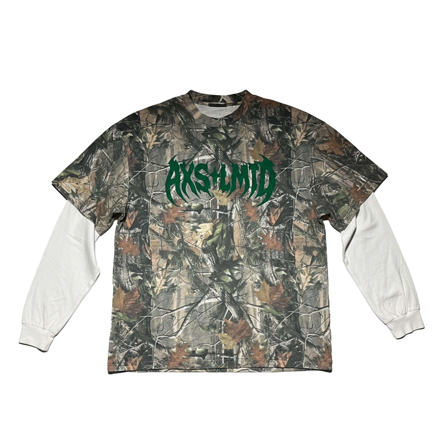Camo Chaos Capsule.