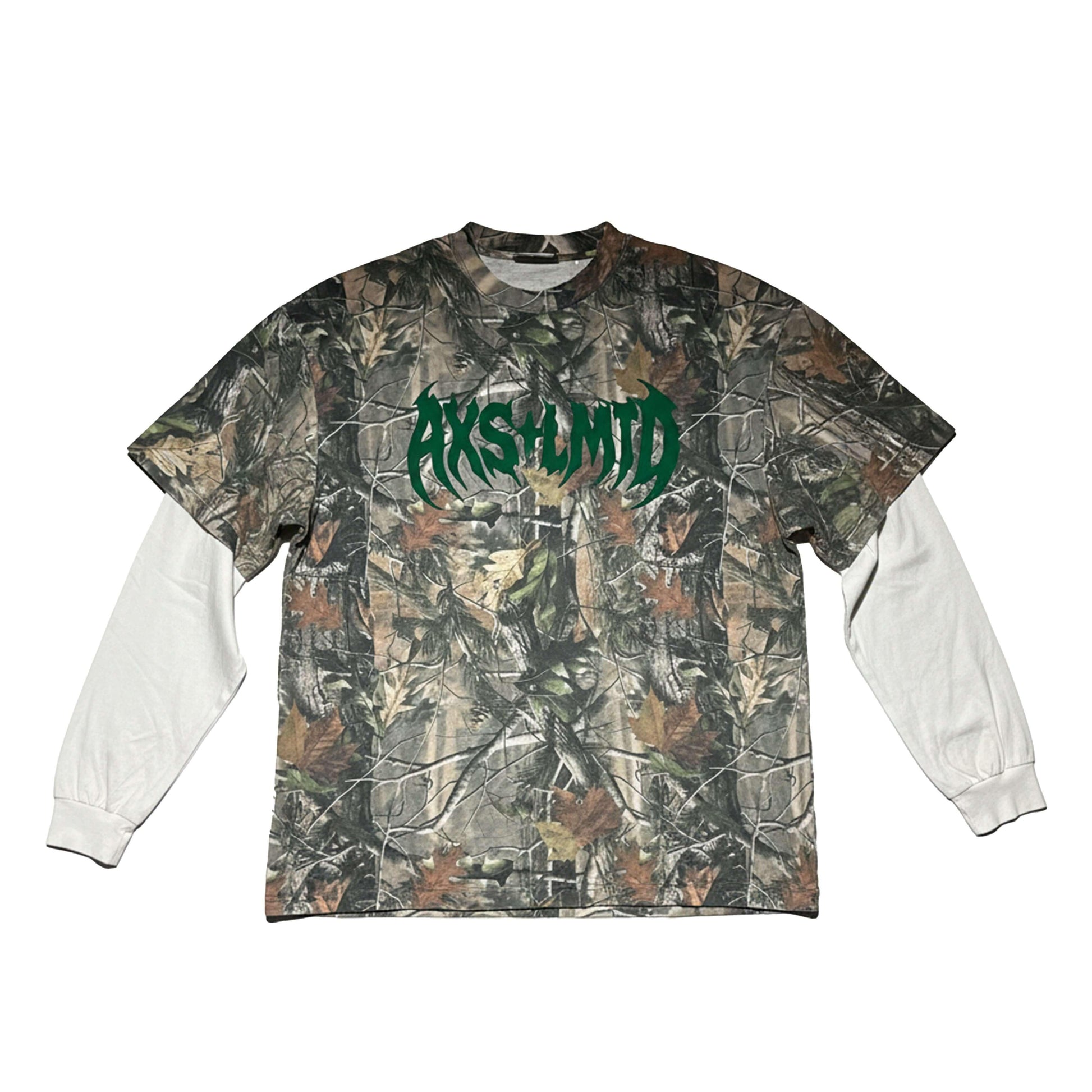 Camo Chaos Capsule.