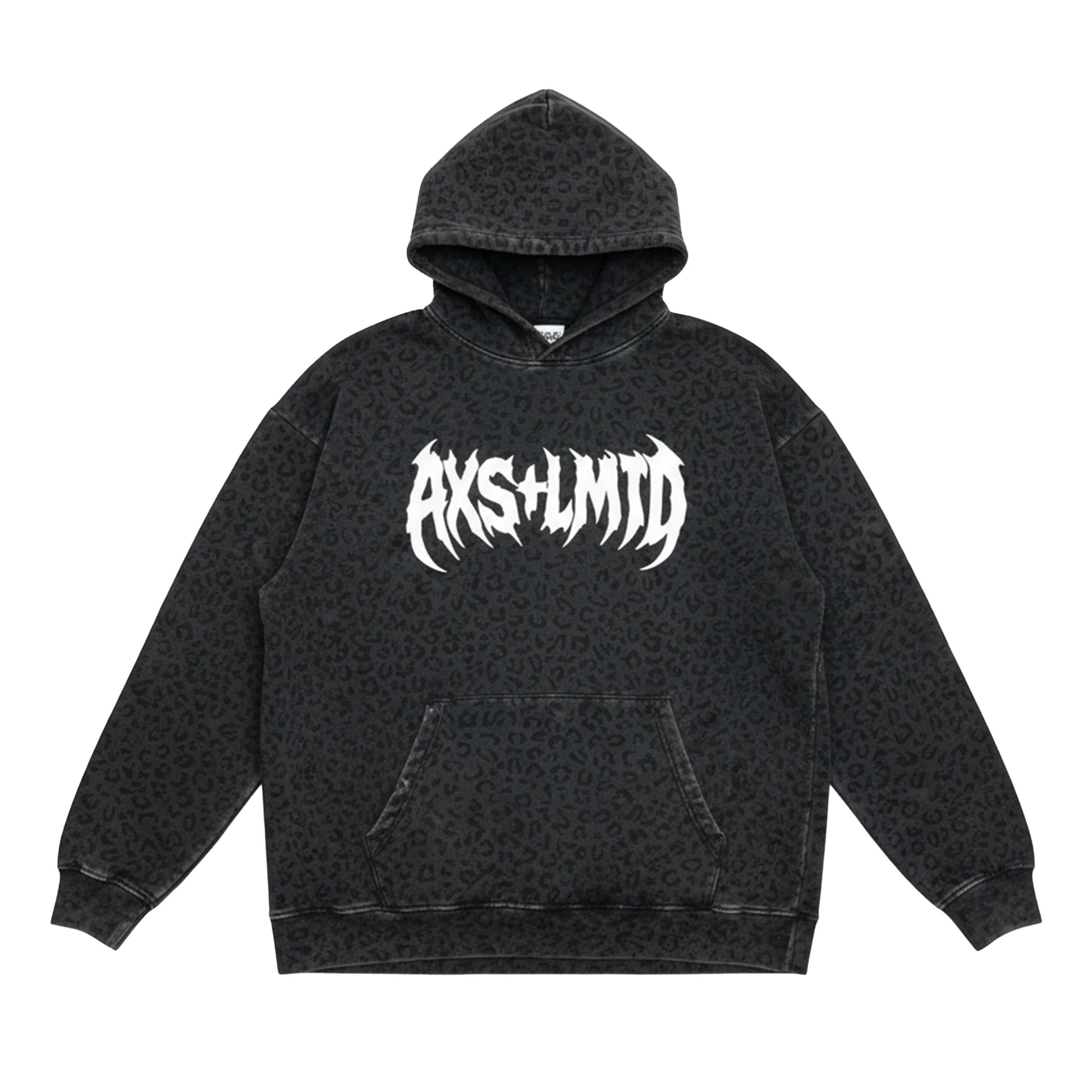 The Leopard – Exclusive Hoodie.