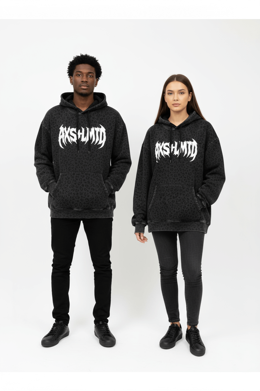 The Leopard – Exclusive Hoodie.