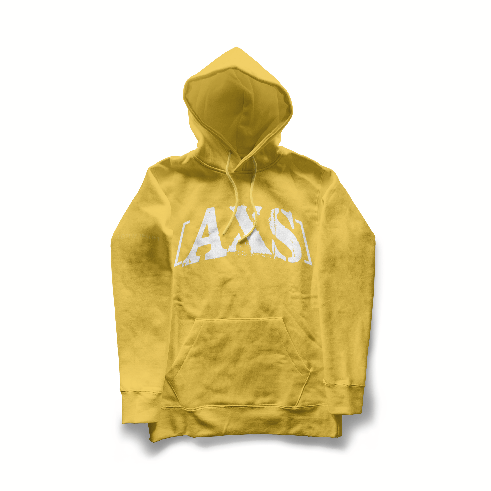 AXS+LMTD Autumn - Mid-weight Hoodie.